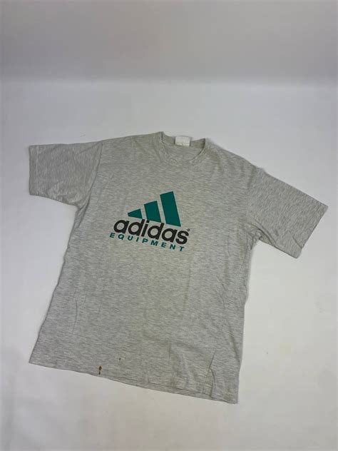 adidas Originals Women's Short Sleeve Retro Equipment EQT 